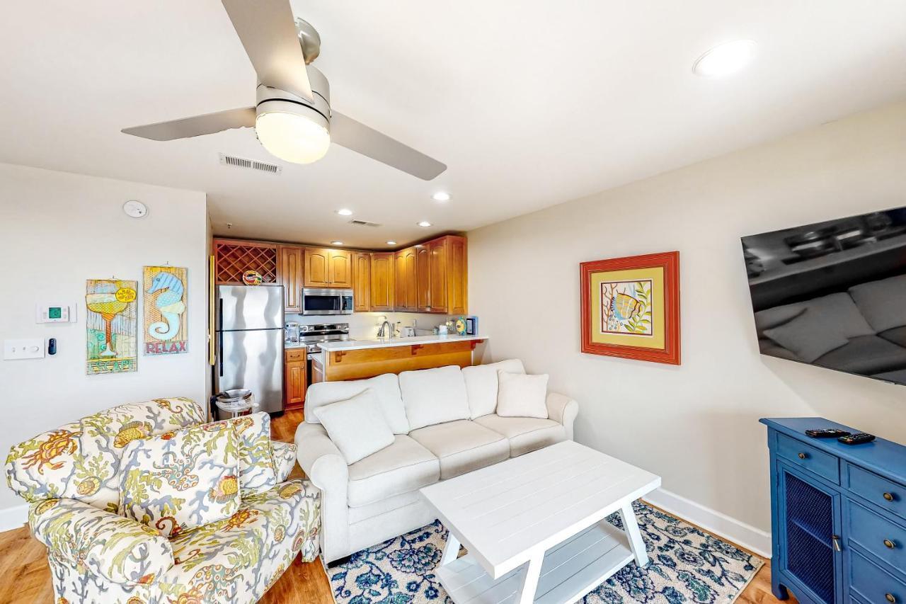 Grand Caribbean Apartment เพนซาโคลา ห้อง รูปภาพ