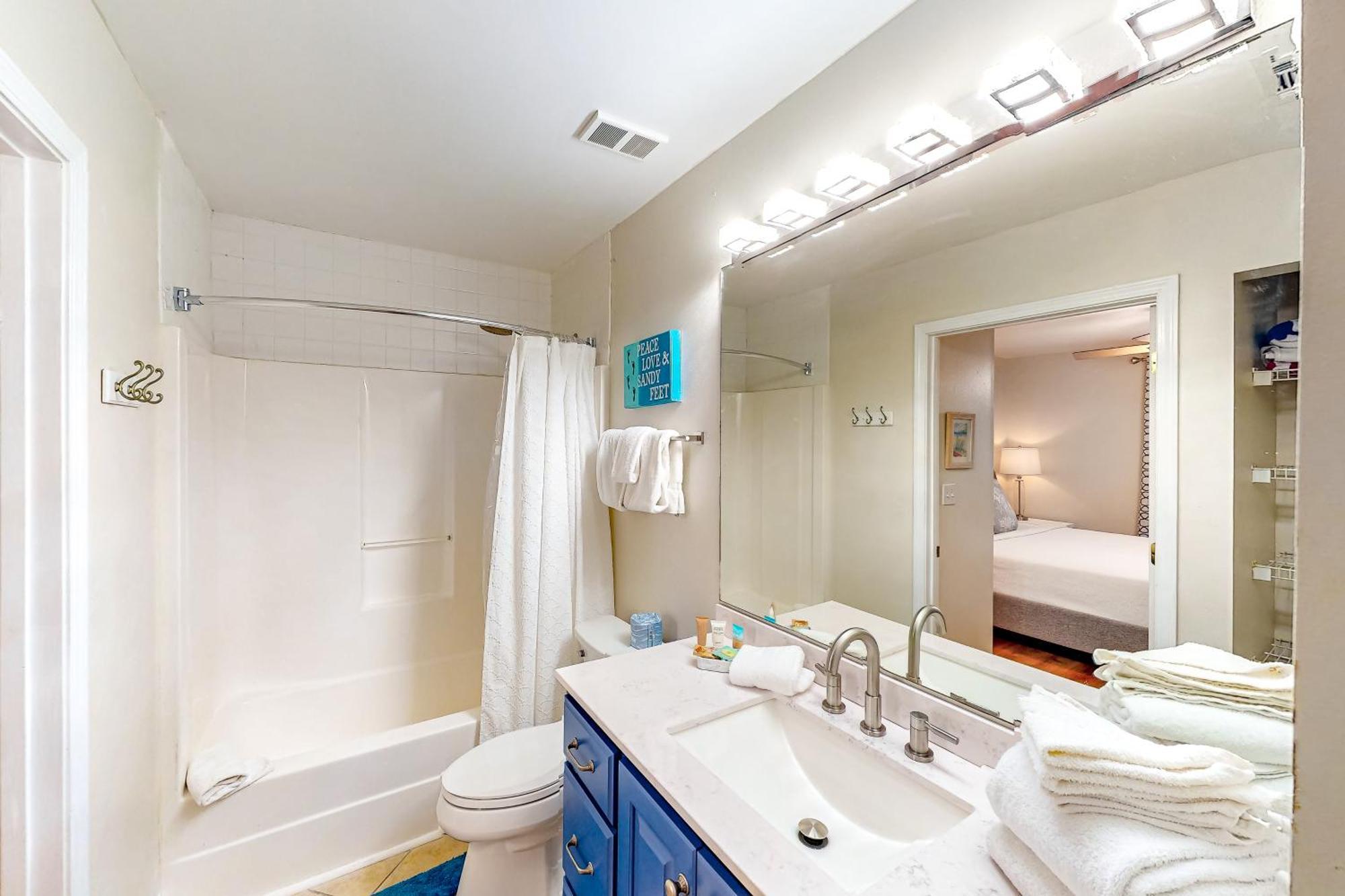 Grand Caribbean Apartment เพนซาโคลา ห้อง รูปภาพ
